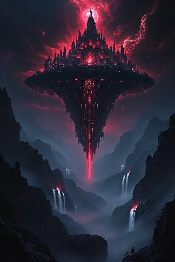 永恒之城 The Eternal City 奈菲影视海报