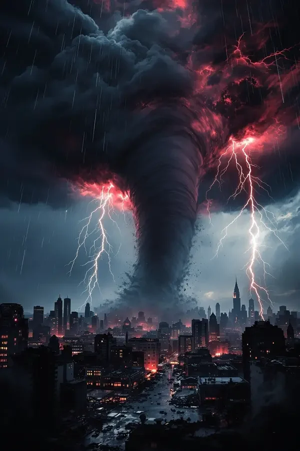 末日风暴 Stormfall 奈菲影视海报
