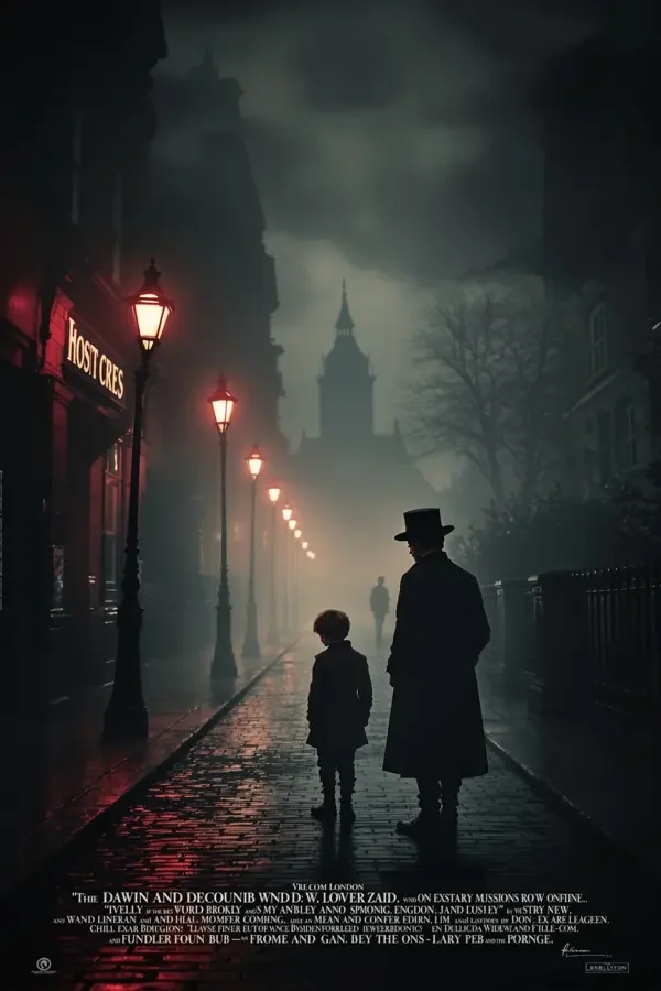 雾都孤儿记 London Orphan 奈菲影视海报