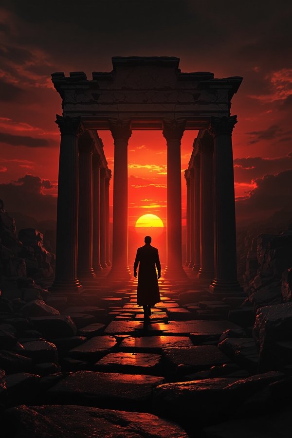 罗马余晖 Roman Sunset 奈菲影视海报