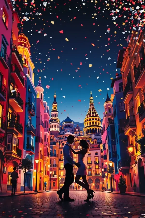 巴塞罗那之梦 Barcelona Dream 奈菲影视海报