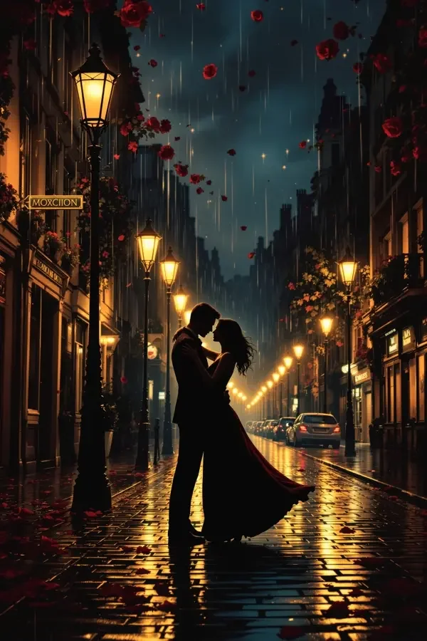 巴黎之夜 A Night in Paris 奈菲影视海报
