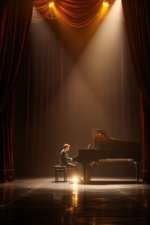 维也纳旋律 Vienna Melody 奈菲影视海报