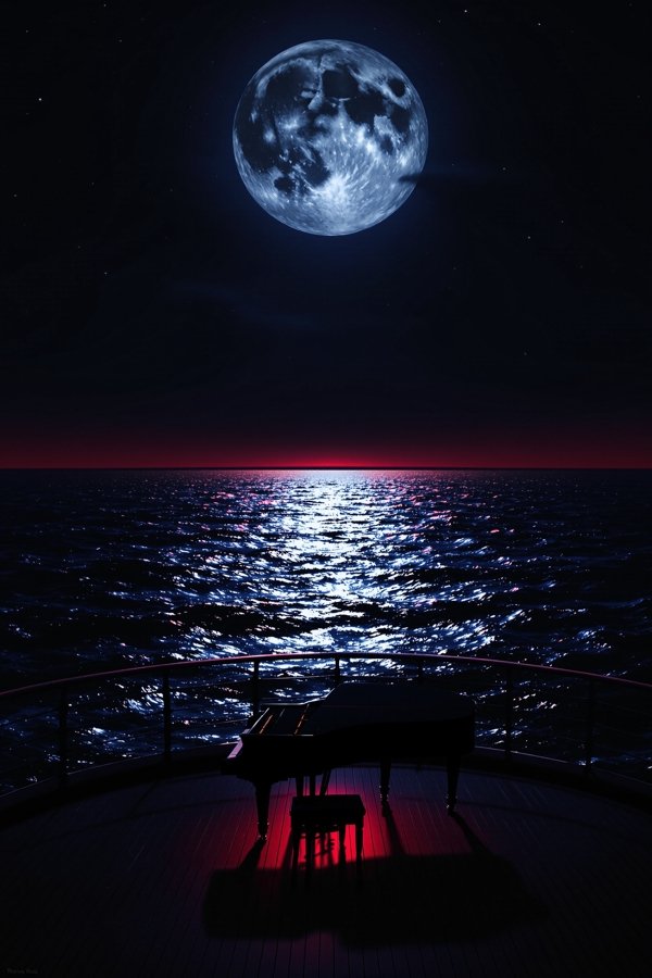 海上琴声 The Ocean Piano 奈菲影视海报