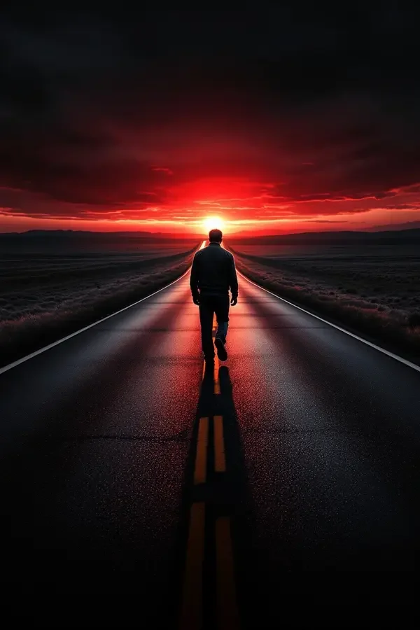 救赎之路 The Road to Redemption 奈菲影视海报