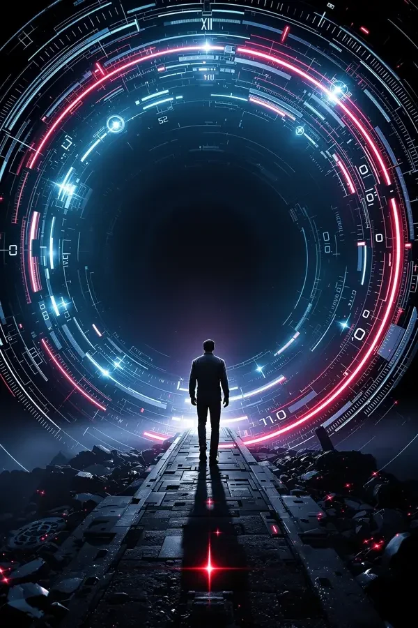 时光旅人 The Time Traveler 奈菲影视海报