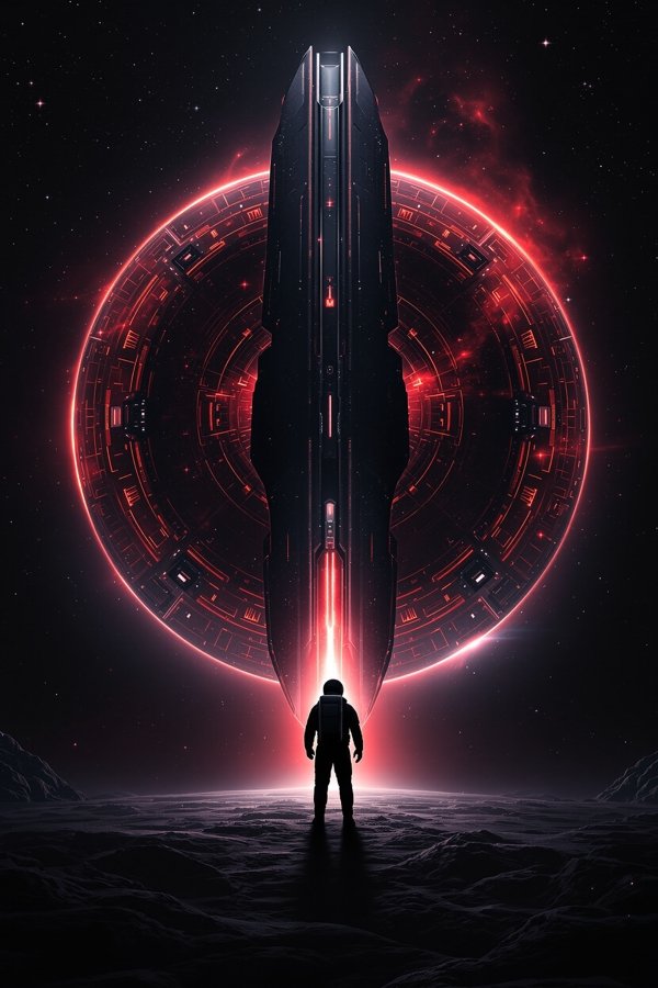 星际远征 Beyond the Stars 奈菲影视海报