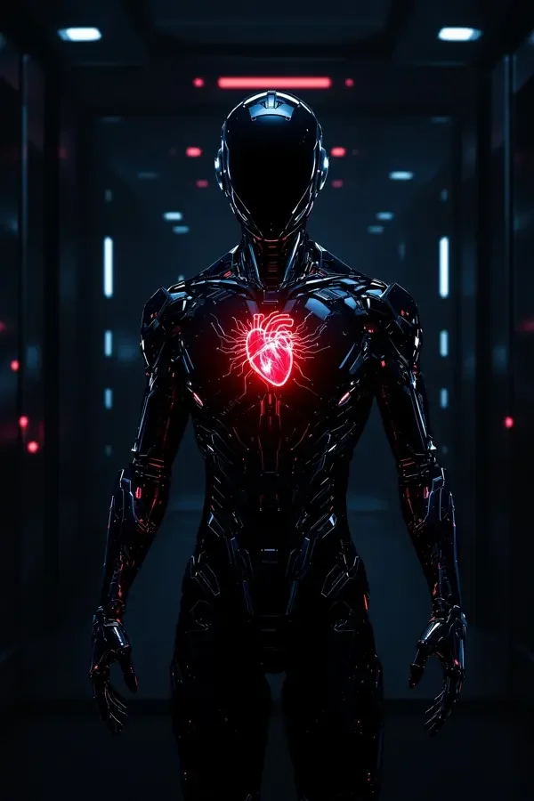 机械之心 Mechanical Heart 奈菲影视海报